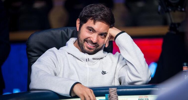 Timothy Adams won yet another high buy-in tournament, this time the Super MILLION$ at GGPoker