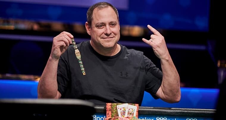 David "ODB" Baker is the number one poker player in rizona based on winnings