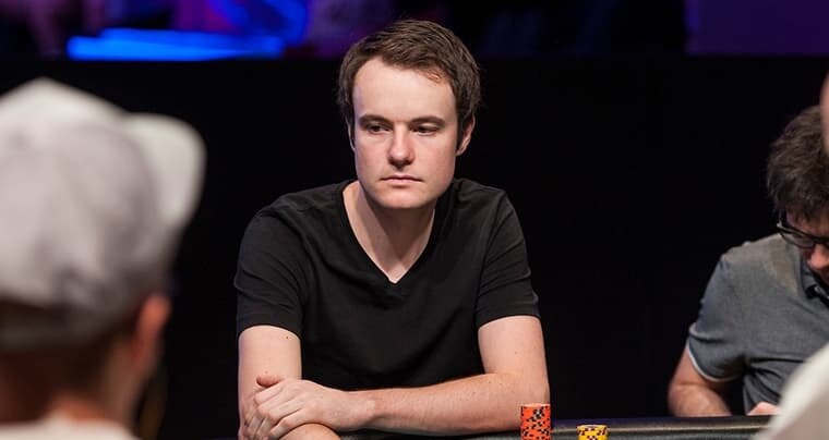 Jake Balsiger almost won the 2012 WSOP Main Event for Arizona