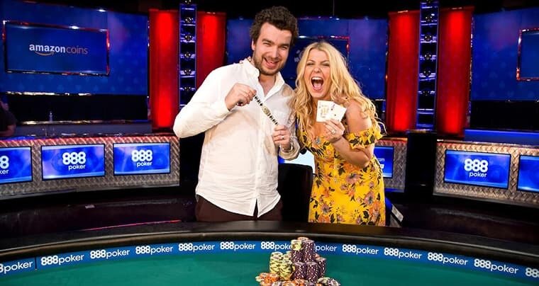 Chris Moorman is one of the world's best poker tournament players, both online and live