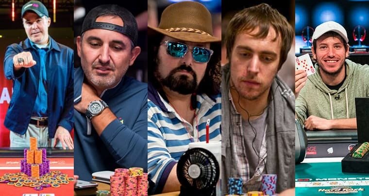 Georgia has produced some incredible poker players over the years. These are the five biggest winners from the Peach State.