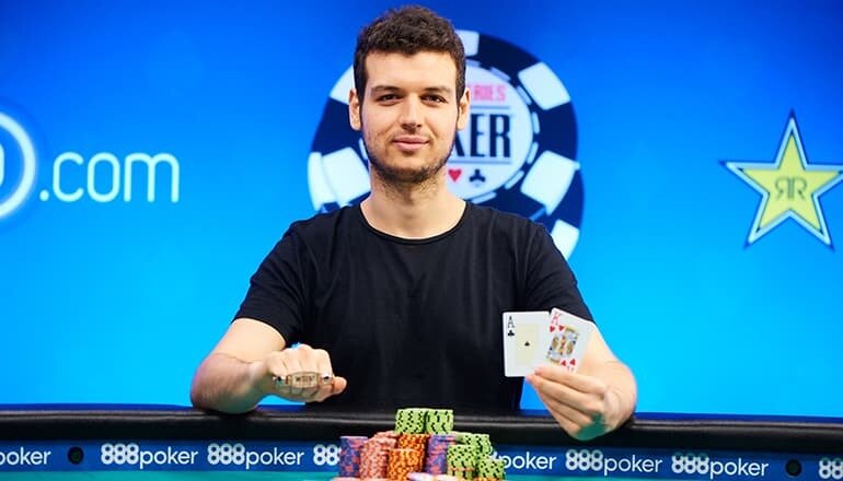 Aussie superstar Michael Addamo added the WPT Montreal Super High Roller title to his vast collection of victories.