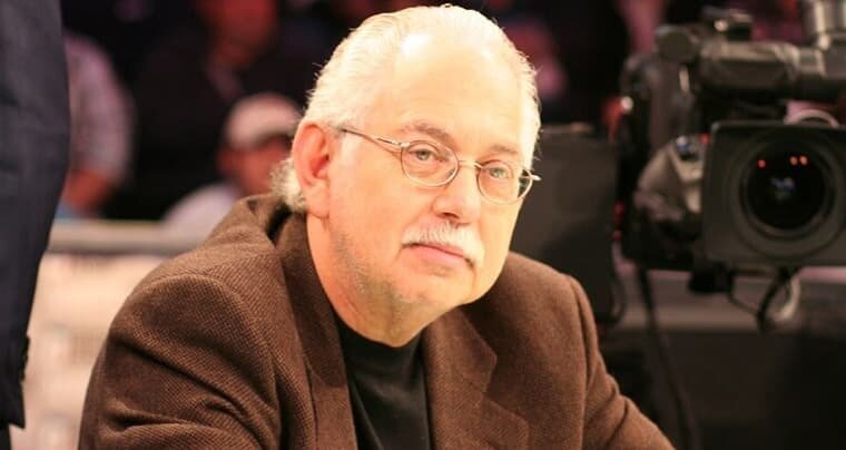 The Minnesota poker legend Lyle Berman