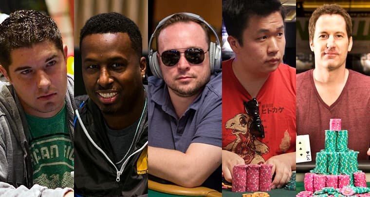 These are the five biggest live poker tournament winners from Missouri