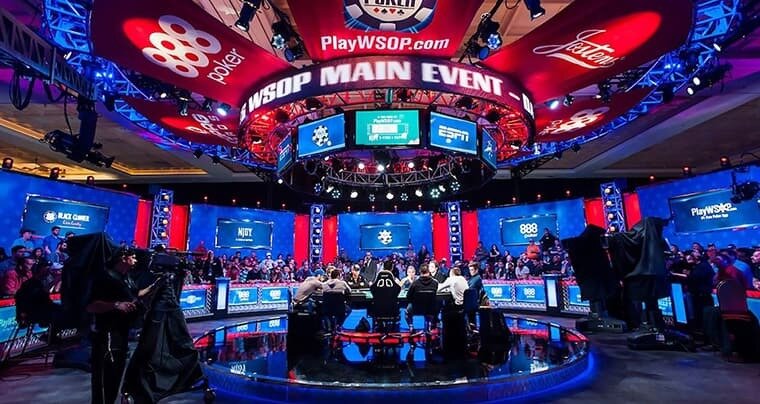 Check out the dates for the 2021 WSOP, coming at you this fall.