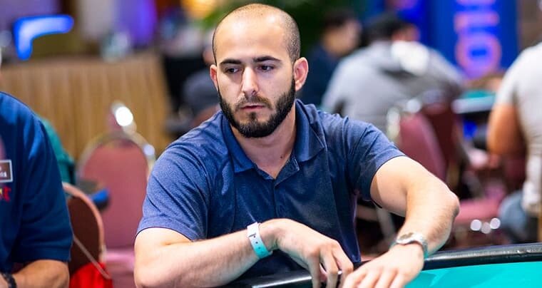Congratulations to Brian Altman, the new WPT Player of the Year