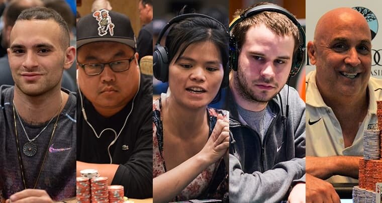 These are the five biggest live MTT winners from Rhode Island
