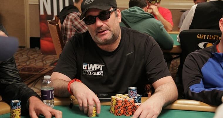 The fallout from Black Friday cost Mike Matusow $186 million