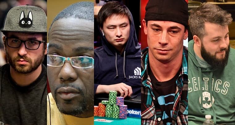 Here are the five biggest live MTT winners from Connecticut