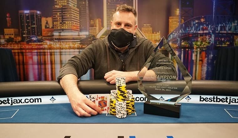 Hal Rotholz is the bestbest Spring Series Main Event champion