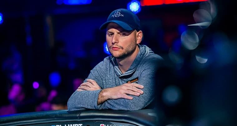 Daniel Buzgon won his fourth WSOPC ring in as many months and now has eight rings in total
