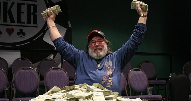 Dennis Perry The Kentucky Poker Veteran