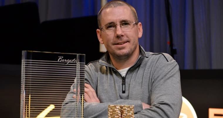 Jason Loehrs Has a WPT Side Event Title