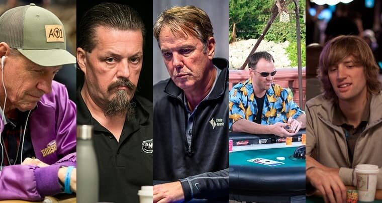 These are the five biggest live poker tournament winners from North Dakota