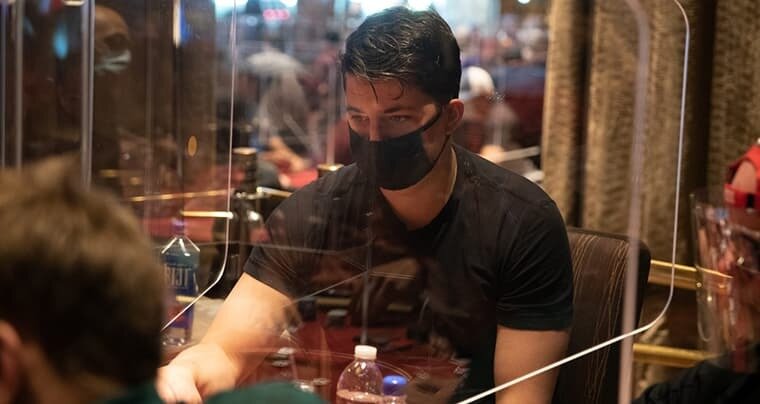 Jake Schindler now has almost $26 million in live poker tournament winnings