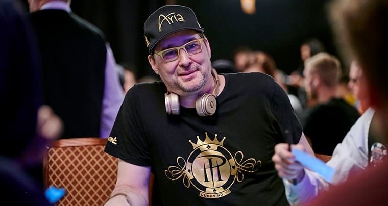 Phil Hellmuth remains undefeated in PokerGO's High Stakes Duel