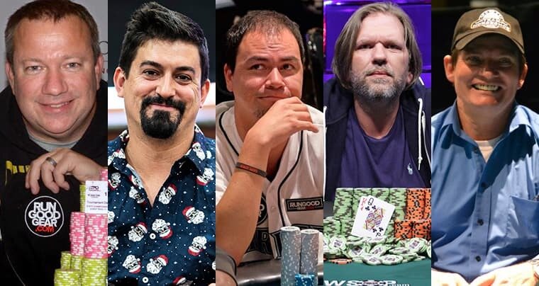 The five biggest poker winners from Arkansas
