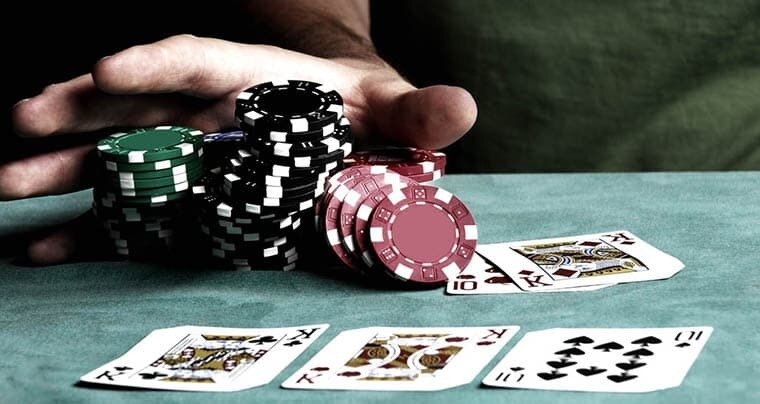 Learn all about overbetting in poker