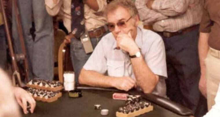 Hal Fowler is a WSOP Main Event Winner From Vermont