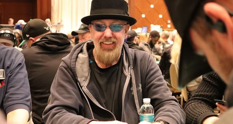 Iverson Snuffer poker's version of Heisenburg