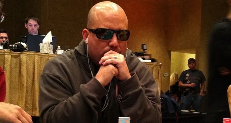 Lee Childs the WSOP Main Event Finalist from West Virginia