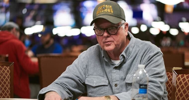 Michael Moore Has a WSOP Bracelet to His Name