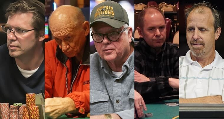 The Mount Rushmore State of South Dakota has produced some solid poker players over the years. How many of these stars have you heard of?