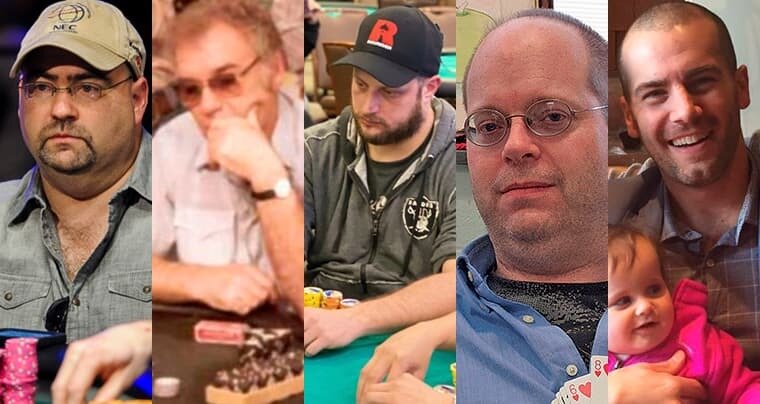 These are the five biggest poker winners from Vermont