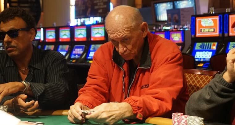 William Eichel the South Dakota Poker Veteran