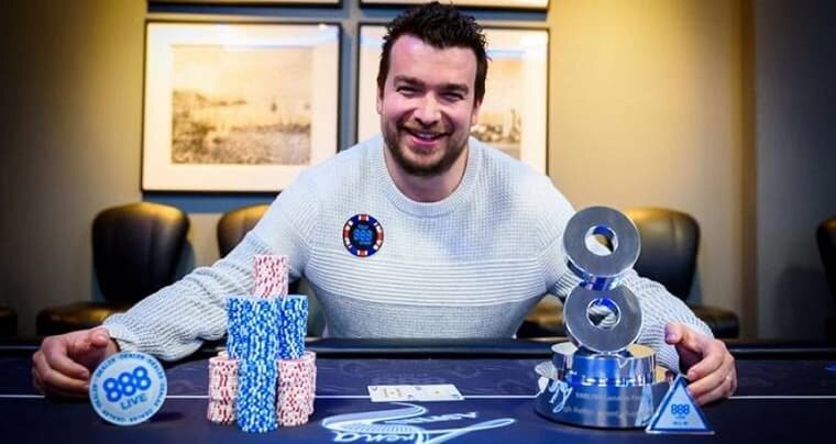 Chris Moorman secured the second World Series of Poker bracelet of his illustrious career.