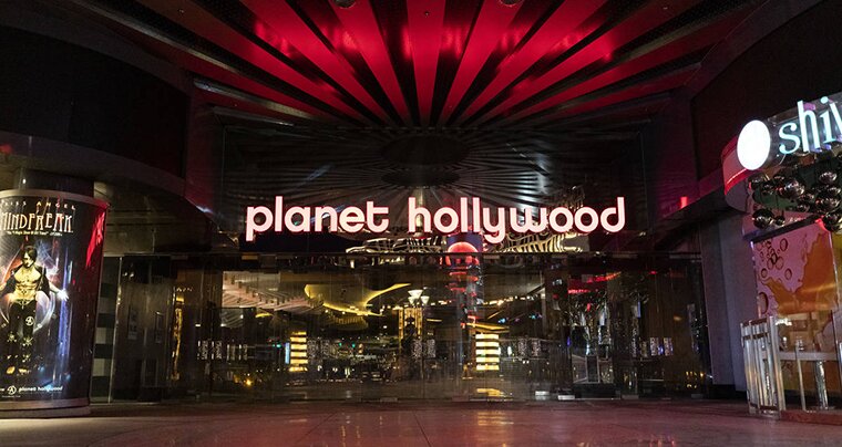 Planet Hollywood is closing its poker room from July 11.