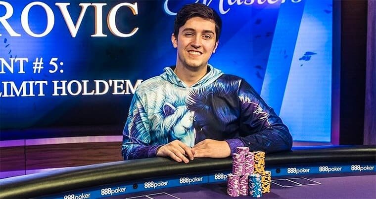 Ali Imsirovic Excels In High Roller Events