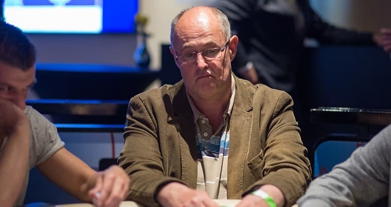 Rob Hollink Has an EPT and WSOP Title