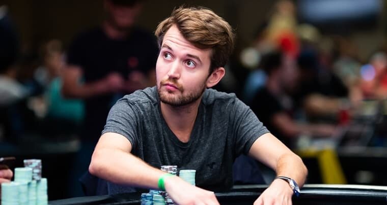 Marton Czuczor of Hungary Crushes Online and Live Poker