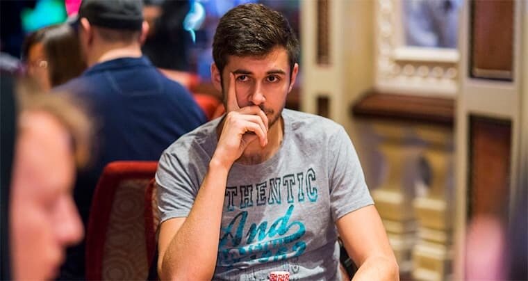 Sean Perry Goes Into The 2021 WSOP in Great Form