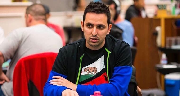 Sergio Aido took the Spanish poker scene by storm