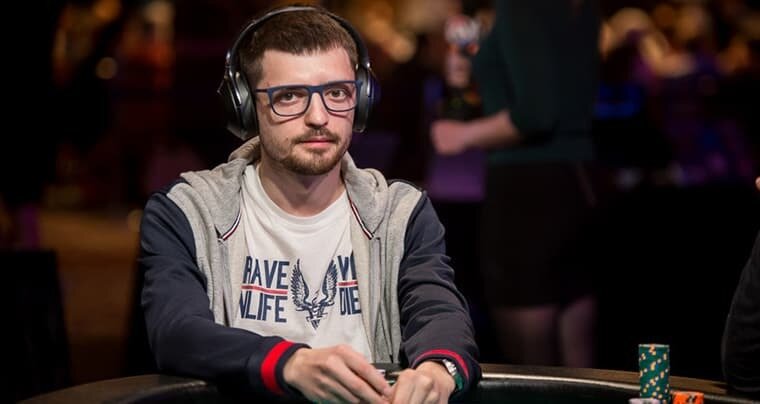 Russian pro Dmitry Yurasov got his hands on the second World Series of Poker bracelet of his career in the $1,050 PLO Bounty event.