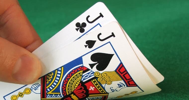 Pocket jacks can be a difficult hand to play in No-Limit Hold'em games, but you may find that you are struggling it is your fault.