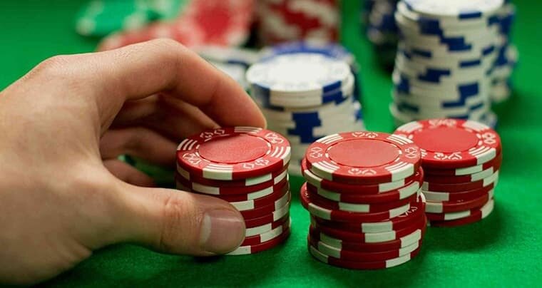 Dropping down stakes is nothing to be ashamed of as a poker player, in fact, it is recommended if your mind isn't in the right place.