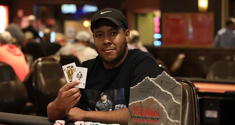 Jason Dennis is a regular at the Bally's Black Hawk Casino, making his victory in a $1,450 Main Event for $89,534 there extra special.