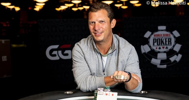 Jesse Klein was an unknown in poker tournament circles until this weekend when he won the $25,000 HORSE event at the 2021 WSOP in Las Vegas.