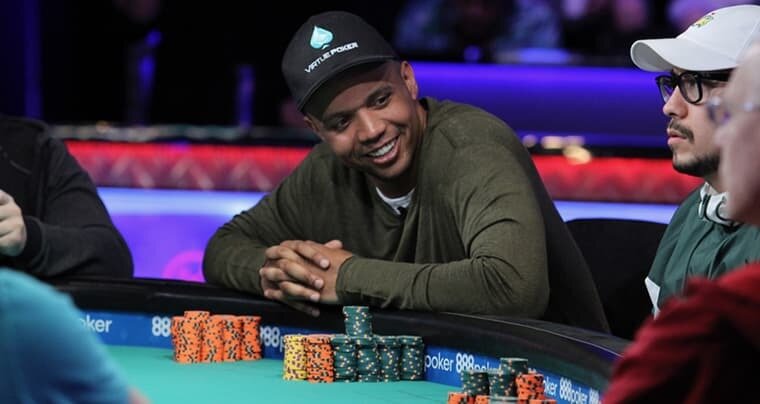 Phil Ivey is the Daddy of Non-Hold'em Games