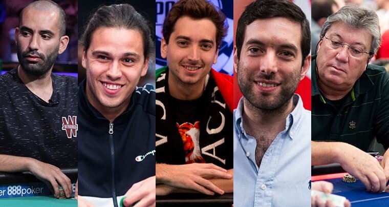 Discover the five biggest live poker tournament winners who call Portugal home. You never know, you may bump into them at the tables.