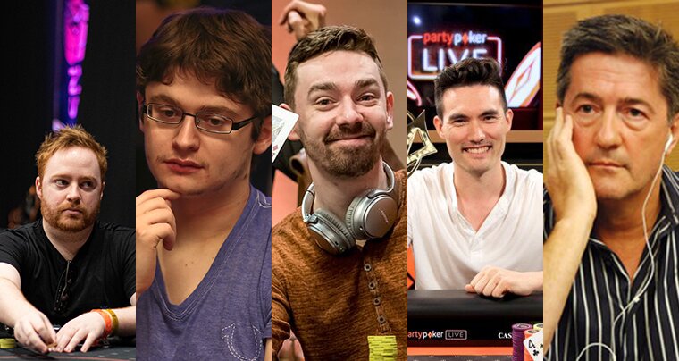Scotland has a long history of producing some super poker players. These Scottish stars are the country's biggest live MTT winners.