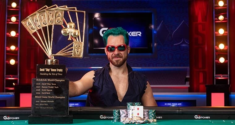 Dan Cates won his first World Series of Poker bracelet when he took down the $50,000 Poker Players Championship at the 2021 WSOP.