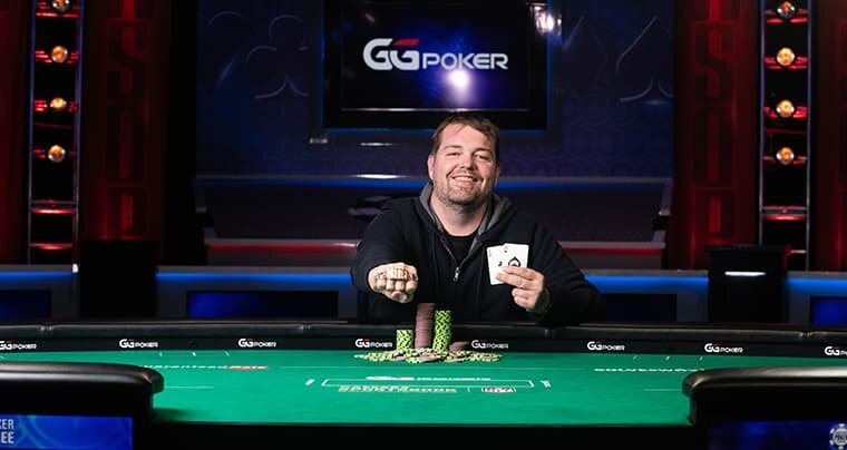 Jason Wheeler finally won his first World Series of Poker bracelet after attempting to do exactly that for the past 12 years.
