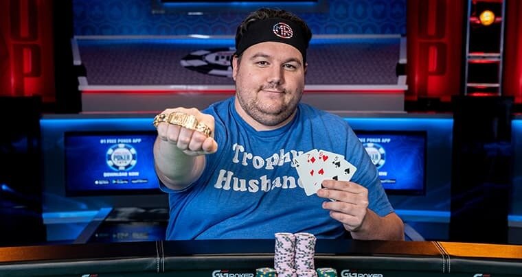 Shaun Deeb Won Another WSOP Bracelet and Now Has Five