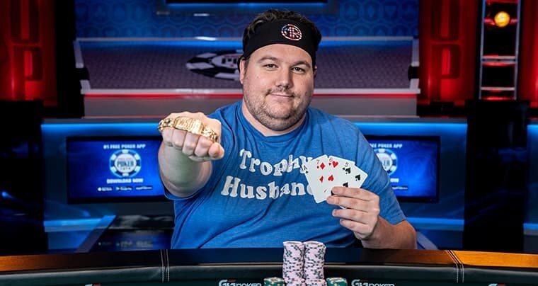 Shaun Deeb won the $25,000 Pot Limit Omaha High Roller at the 2021 WSOP to become a five-time World Series of Poker bracelet winner.