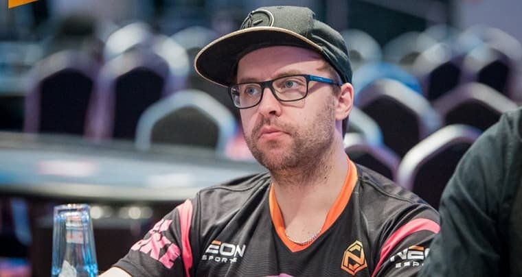 Robert Campbell – 2019 WSOP Player of the Year