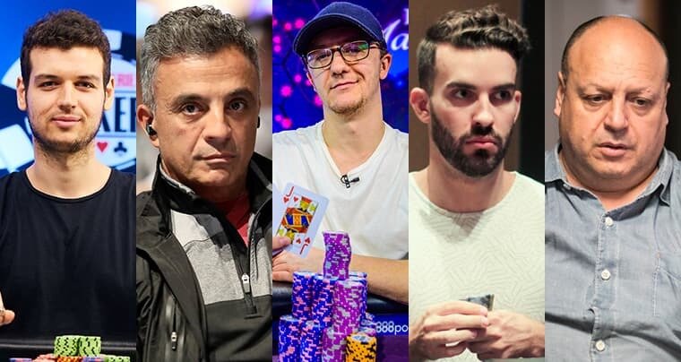 There are some incredible poker players from Down Under. The following five Australian grinders are their country's biggest winners.